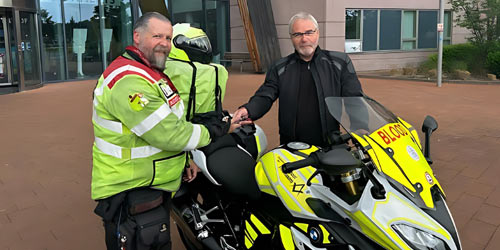 Blood Bikes
